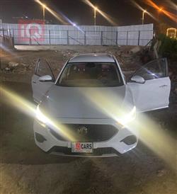 ام جي ZS